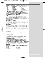 Preview for 41 page of TechniSat DIGITY CI Operating Manual