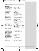 Preview for 43 page of TechniSat DIGITY CI Operating Manual