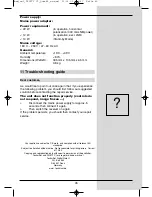 Preview for 45 page of TechniSat DIGITY CI Operating Manual