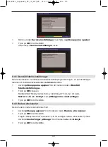 Preview for 42 page of TechniSat DiGYBOXX T4 VA Operating Manual