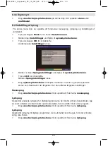 Preview for 70 page of TechniSat DiGYBOXX T4 VA Operating Manual