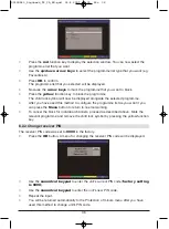 Preview for 138 page of TechniSat DiGYBOXX T4 VA Operating Manual