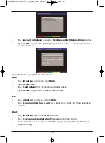 Preview for 182 page of TechniSat DiGYBOXX T4 VA Operating Manual