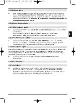 Preview for 211 page of TechniSat DiGYBOXX T4 VA Operating Manual