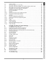 Preview for 3 page of TechniSat DiGYBOXX T4 Operating Instructions Manual