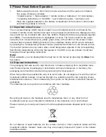 Preview for 8 page of TechniSat DiGYBOXX T4 Operating Instructions Manual