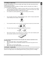 Предварительный просмотр 9 страницы TechniSat DiGYBOXX T4 Operating Instructions Manual