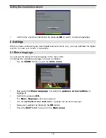 Preview for 16 page of TechniSat DiGYBOXX T4 Operating Instructions Manual