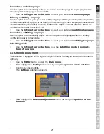 Preview for 21 page of TechniSat DiGYBOXX T4 Operating Instructions Manual