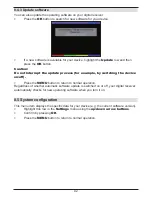 Предварительный просмотр 42 страницы TechniSat DiGYBOXX T4 Operating Instructions Manual