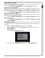 Preview for 71 page of TechniSat DiGYBOXX T4 Operating Instructions Manual