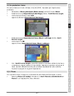 Preview for 217 page of TechniSat DiGYBOXX T4 Operating Instructions Manual