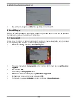 Предварительный просмотр 316 страницы TechniSat DiGYBOXX T4 Operating Instructions Manual