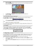 Preview for 324 page of TechniSat DiGYBOXX T4 Operating Instructions Manual