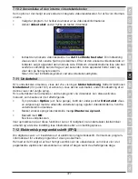 Preview for 377 page of TechniSat DiGYBOXX T4 Operating Instructions Manual