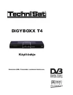 Preview for 451 page of TechniSat DiGYBOXX T4 Operating Instructions Manual