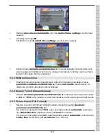 Preview for 519 page of TechniSat DiGYBOXX T4 Operating Instructions Manual