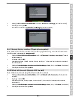 Preview for 541 page of TechniSat DiGYBOXX T4 Operating Instructions Manual