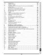 Preview for 803 page of TechniSat DiGYBOXX T4 Operating Instructions Manual