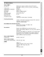 Preview for 845 page of TechniSat DiGYBOXX T4 Operating Instructions Manual