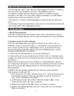 Preview for 7 page of TechniSat DITALIO ST1 English Manual