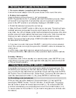 Preview for 21 page of TechniSat DITALIO ST1 English Manual