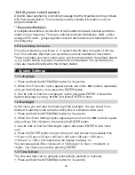 Preview for 23 page of TechniSat DITALIO ST1 English Manual