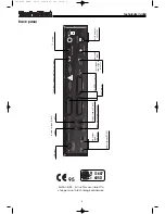 Предварительный просмотр 3 страницы TechniSat EC 4004 Operating Instructions Manual