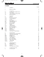 Предварительный просмотр 4 страницы TechniSat EC 4004 Operating Instructions Manual