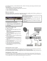 Предварительный просмотр 4 страницы TechniSat EUROKLASSIK 1 Short Instructions