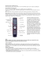 Предварительный просмотр 5 страницы TechniSat EUROKLASSIK 1 Short Instructions