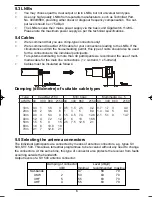 Preview for 6 page of TechniSat GigaSwitch 11/20G Installation Manual And User Instructions