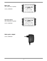 Preview for 3 page of TechniSat GigaSwitch 9/8 Installation Instructions Manual