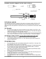 Preview for 5 page of TechniSat GigaSwitch 9/8 Installation Instructions Manual