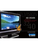 TechniSat HD-VISION 40 PVR Brochure & Specs preview