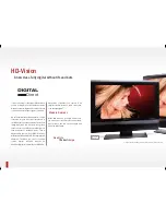 Preview for 4 page of TechniSat HD-VISION 40 PVR Brochure & Specs