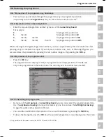 Preview for 15 page of TechniSat HD-VISION 40 PVR Quick Start Manual