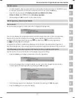 Preview for 17 page of TechniSat HD-VISION 40 PVR Quick Start Manual