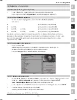 Preview for 93 page of TechniSat HD-VISION 40 PVR Quick Start Manual