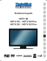 Preview for 209 page of TechniSat HD-VISION 40 PVR Quick Start Manual