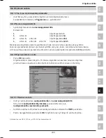 Preview for 249 page of TechniSat HD-VISION 40 PVR Quick Start Manual