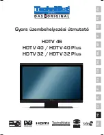 Preview for 313 page of TechniSat HD-VISION 40 PVR Quick Start Manual