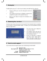 Preview for 8 page of TechniSat HDFV Quick Start Manual