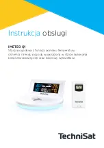 Предварительный просмотр 1 страницы TechniSat IMETEO Q1 User Manual