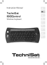 Preview for 7 page of TechniSat ISIOControl Instruction Manual