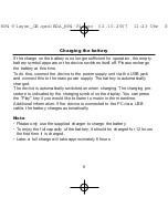 Preview for 6 page of TechniSat Mp4 player User Manual