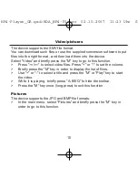 Preview for 15 page of TechniSat Mp4 player User Manual