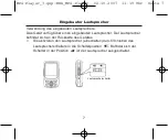 Preview for 7 page of TechniSat MP4-PLAYER User Manual