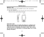 Preview for 57 page of TechniSat MP4-PLAYER User Manual