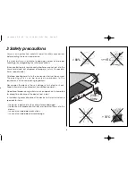 Preview for 5 page of TechniSat MultyFocus Operating Instructions Manual